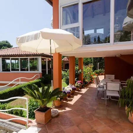 Oldstyle With A Seasonal Pool Mlini