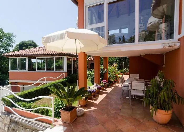 Oldstyle With A Seasonal Pool Mlini