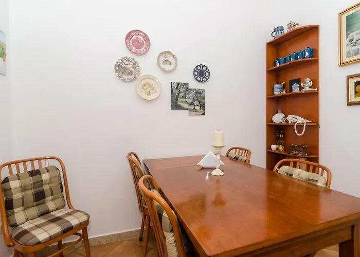 Vila Oldstyle With A Seasonal Pool Mlini